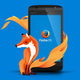 Ilustración para el artículo titulado Ya no habrá más smartphones con Firefox OS